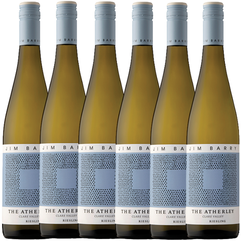 Jim Barry The Atherley Riesling 2023 - 6 Pack