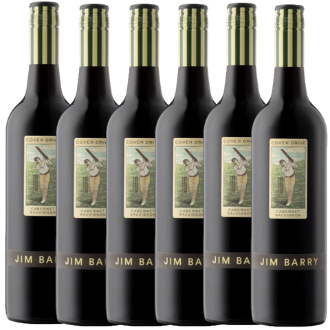 Jim Barry Cover Drive Cabernet Sauvignon 2021 - 6 Pack