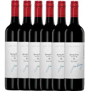 Jim Barry Spring Farm Block 81 Malbec 2021 - 6 pack