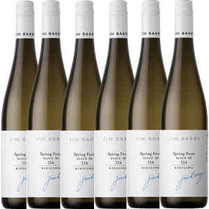 Jim Barry Spring Farm Block 114 Riesling 2013 - 6 Pack