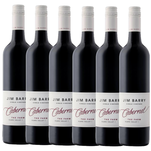 Jim Barry Single Vineyard The Farm Cabernet Sauvignon 2021 - 6 Pack