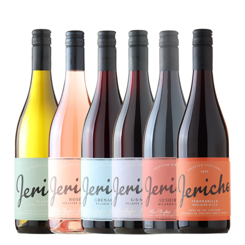 Jolly Jericho Pack