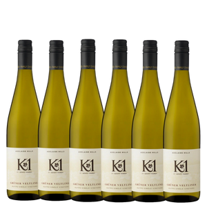 K1 By Geoff Hardy Grüner Veltliner 2024 - 6 Pack