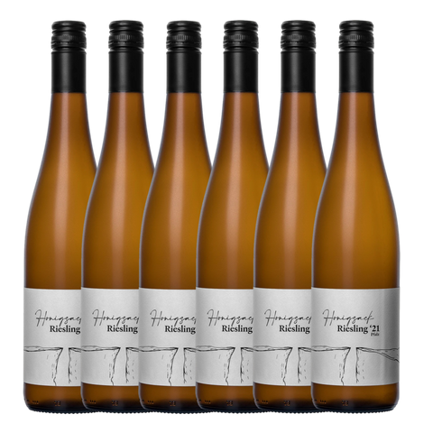 Kenny Wine Honigsack Riesling 2021 - 6 Pack