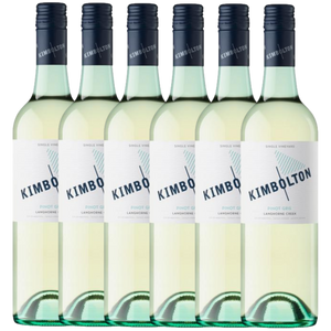 Kimbolton Pinot Gris 2025 - 6 Pack