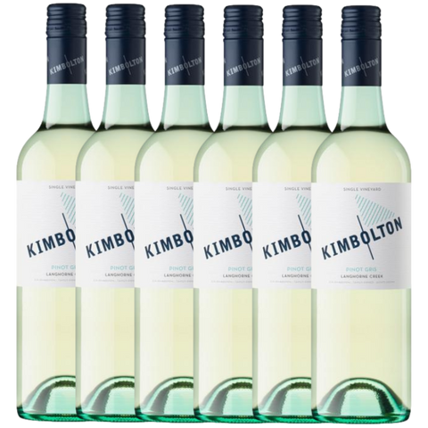 Kimbolton Pinot Gris 2025 - 6 Pack