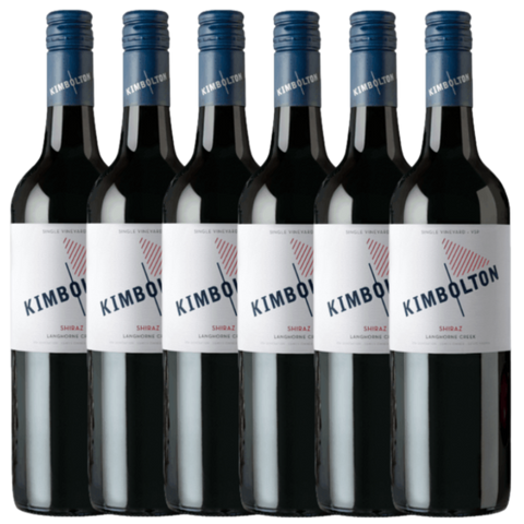 Kimbolton Shiraz 2023 - 6 Pack