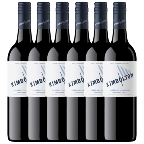 Kimbolton Cabernet Sauvignon 2022 - 6 Pack