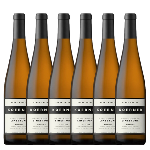 Koerner Old Vine Limestone Riesling 2024 - 6 Pack