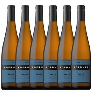 Koerner Old Vine Slate Riesling 2024 - 6 Pack
