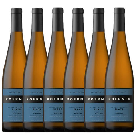 Koerner Old Vine Slate Riesling 2024 - 6 Pack