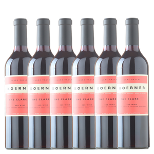 Koerner The Clare Red Wine 2022 - 6 Pack