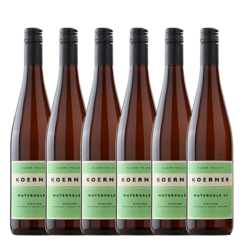Koerner Watervale Riesling 2024 - 6 Pack