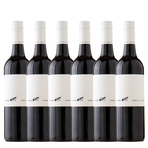 Bullant Shiraz 2023 - 6 Pack