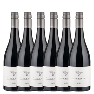 Lake Breeze Malbec 2022 - 6 Pack