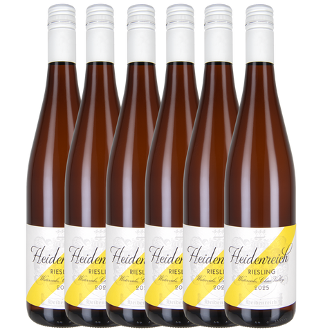 Liz Heidenreich Watervale Riesling 2025 - 6 Pack