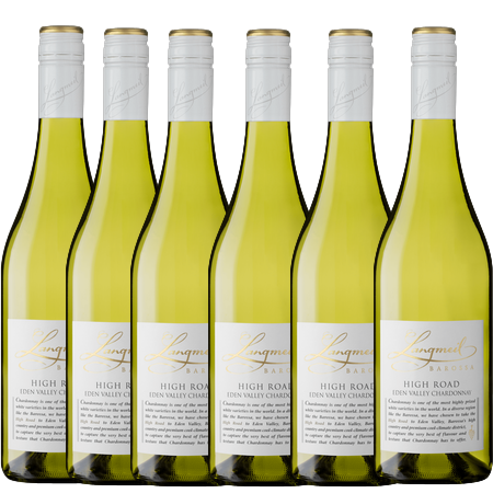 Langmeil High Road Chardonnay 2022 - 6 Pack