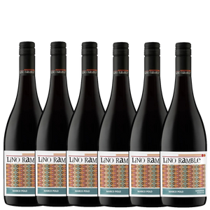 Lino Ramble "Marco Polo" Sangiovese 2023 - 6 Pack