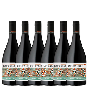 Lino Ramble "Pee Wee" Novello Nero D'Avola 2024 - 6 Pack