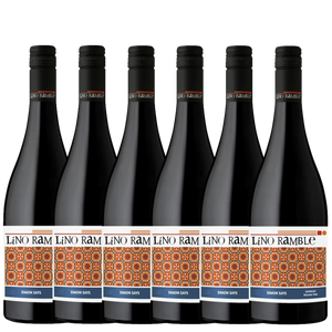 Lino Ramble "Simon Says" Saperavi 2024 - 6 Pack