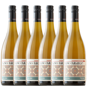 Lino Ramble "Yoyo" Pinot Grigio 2024 - 6 Pack