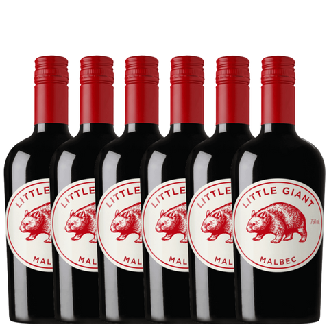Little Giant Malbec 2024 - 6 Pack