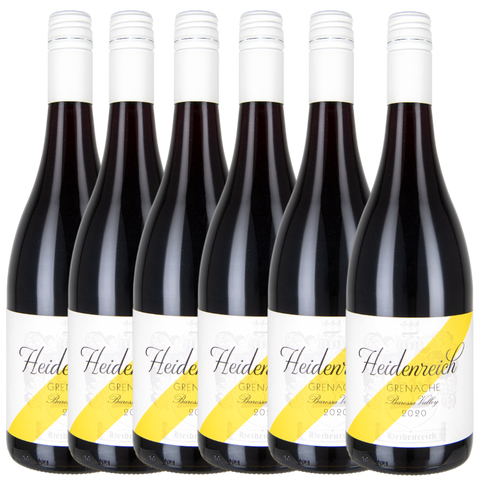 Liz Heidenreich Barossa Valley Grenache 2016 - 6 Pack