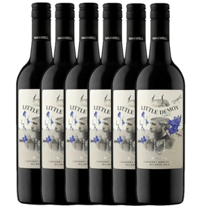 Maxwell Wines Little Demon Cabernet Merlot 2020 - 6 Pack