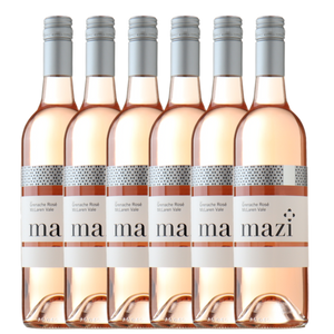 Mazi Grenache Rosé 2026 - 6 Pack