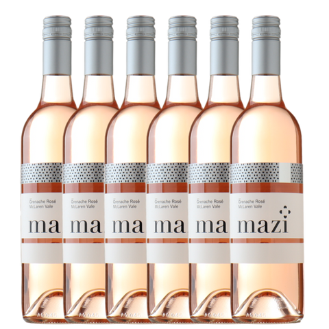 Mazi Grenache Rosé 2026 - 6 Pack