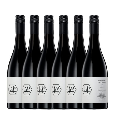 Ministry of Clouds Adelaide Hills Gamay 2024 - 6 Pack