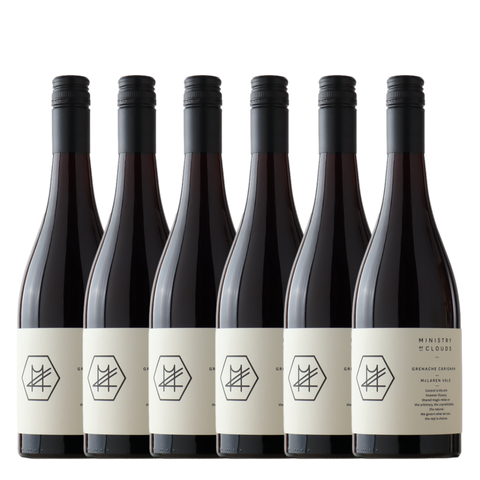 Ministry of Clouds Grenache Carignan 2024 - 6 Pack