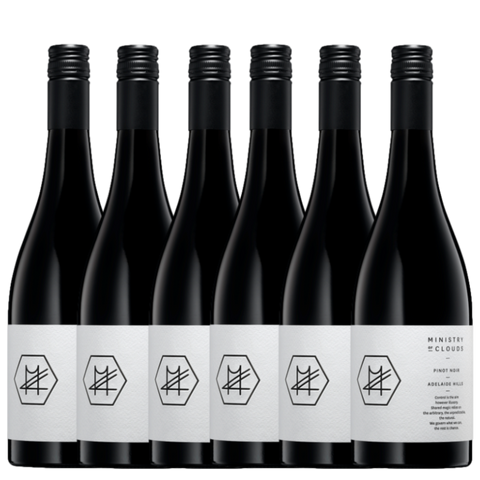Ministry of Clouds Adelaide Hills Pinot Noir 2024 - 6 Pack