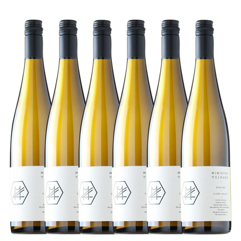 Ministry of Clouds Clare Valley Riesling 2024 - 6 Pack