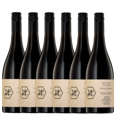 Ministry of Clouds Spice Garden Grenache 2024 - 6 Pack