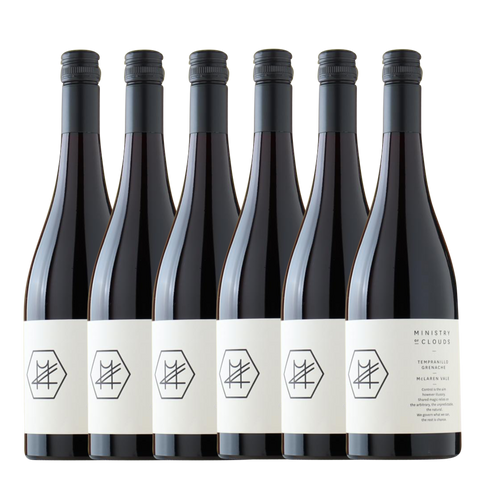Ministry of Clouds Tempranillo Grenache 2024 - 6 Pack