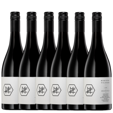 Ministry of Clouds Adelaide Hills LDR 2023 - 6 Pack