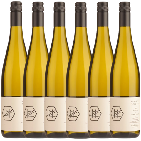 Ministry of Clouds Riesling 2023 - 6 Pack