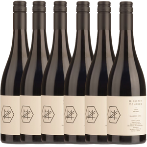 Ministry of Clouds Mclaren Vale Shiraz 2022 - 6 Pack