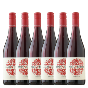 Main & Cherry McLaren Vale Grenache 2025 - 6 Pack