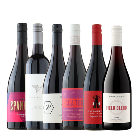 Master Blenders Red Pack