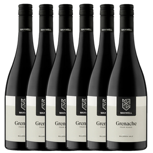 Maxwell Wines Four Roads Grenache 2023 - 6 Pack