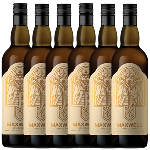 Maxwell Wines Spiced Mead - 6 Pack