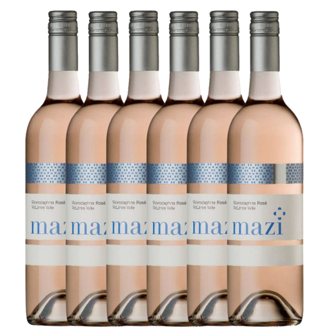 Mazi Mavrodaphne Rose 2025 - 6 Pack