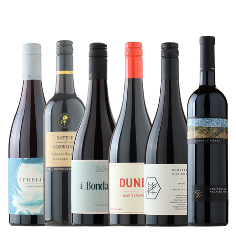 Mighty McLaren Vale Pack