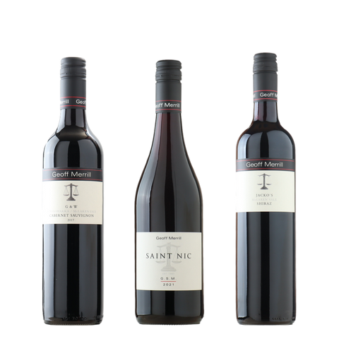 A merry Merrill 3-Pack