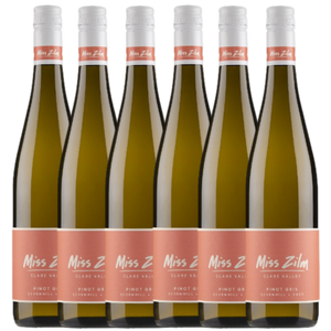 Miss Zilm Sevenhill Pinot Gris 2023 - 6 Pack