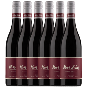 Miss Zilm Skilly Hills Shiraz 2022 - 6 Pack