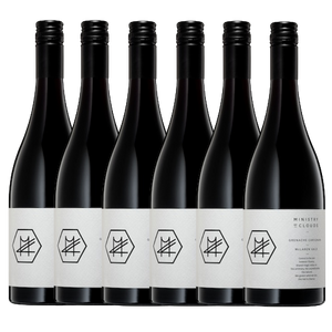 Ministry Of Clouds Grenache Carignan 2022 - 6 Pack