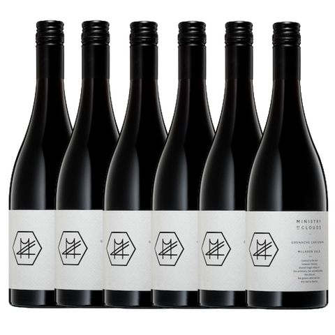 Ministry Of Clouds Grenache Carignan 2023 - 6 Pack